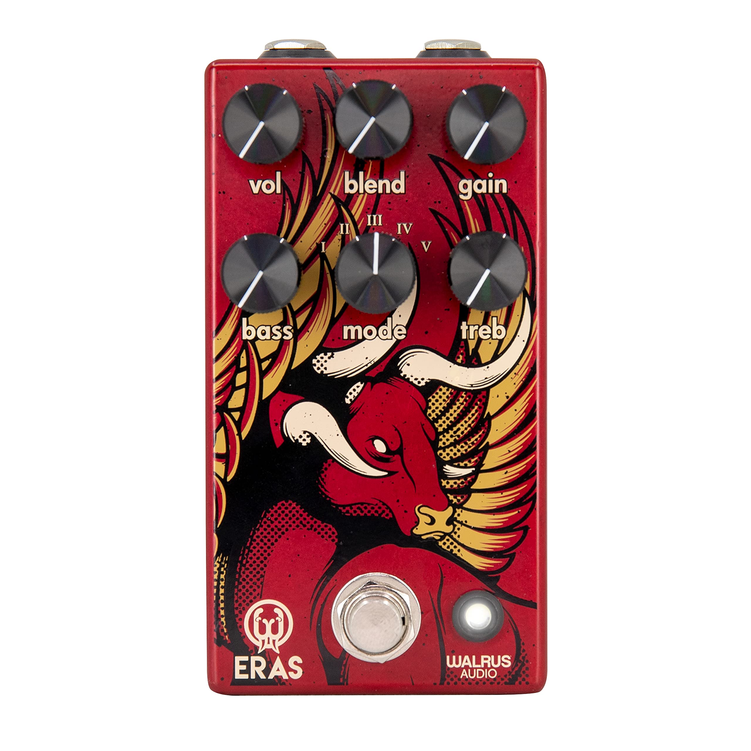 

WALRUS AUDIO Eras Distortion Distortion Five-State WAL-ERAS