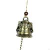 1pc Fengshui Bell Vintage Dragon Wind Chimes for home and garden Hanging Decoration