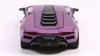 TYS Mart Limited Hing Lamborghini Countach LPI Finished Model (Hung Toys) 1/64 800-4 (Viola 30th) HS003-05
