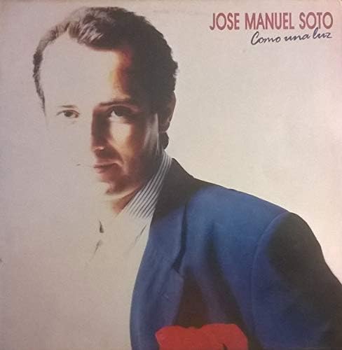 

CD JOSE MANUEL SOTO - Like Light ESCA5571 Japan ObiWorld Music Used