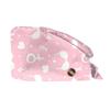 Fashion Printed Work Cap Casual Wash Hat Wrap Hat Cap