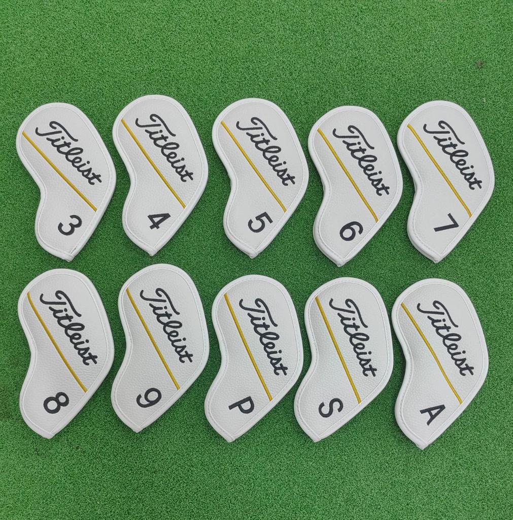 Copri Testa Ferri Universali per Mazze da Golf