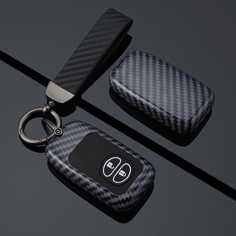 Toyota Key Cover & Buckle for Older Models: Crown, Reiz, Prado, Land Cruiser, Camry