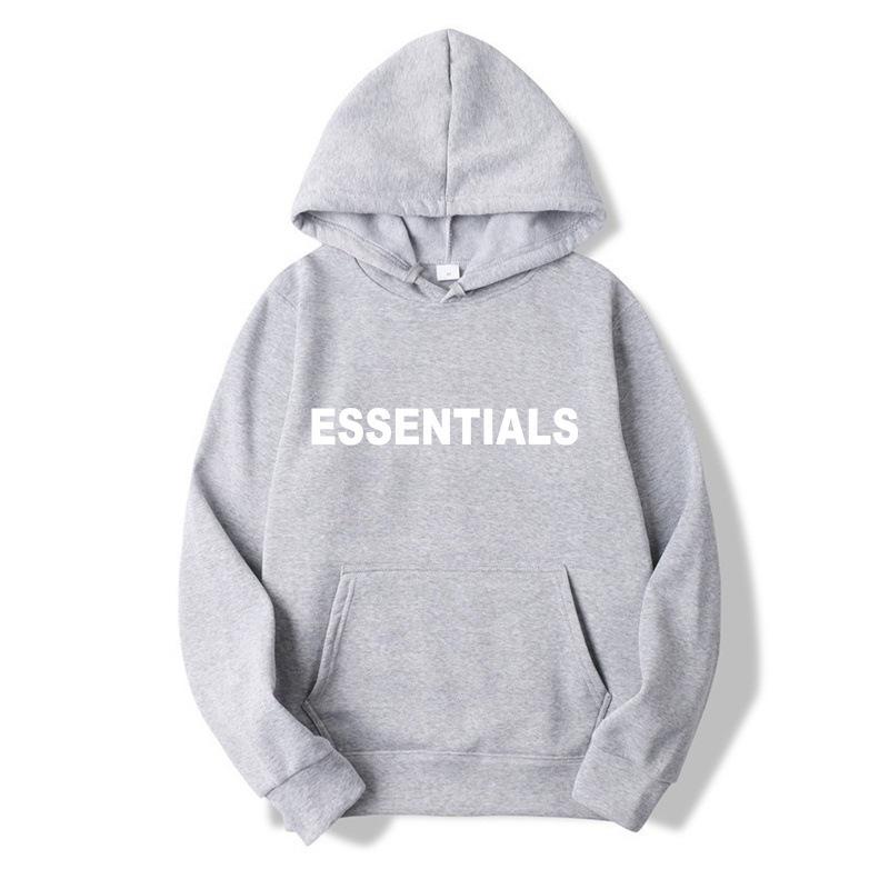 Essential Fuxian Trendy Nou Hanorac pentru Cuplu Hanorac Sport pentru Cuplu [Livrare directă dintr-o bucată]