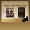 Mejillones Hombre Lobo Juego de Mesa Set de Cartas