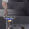 Backflow Preventer Shower Floor Drain Dectable Fast Drainage Floor Drain  Bathroom Supplies