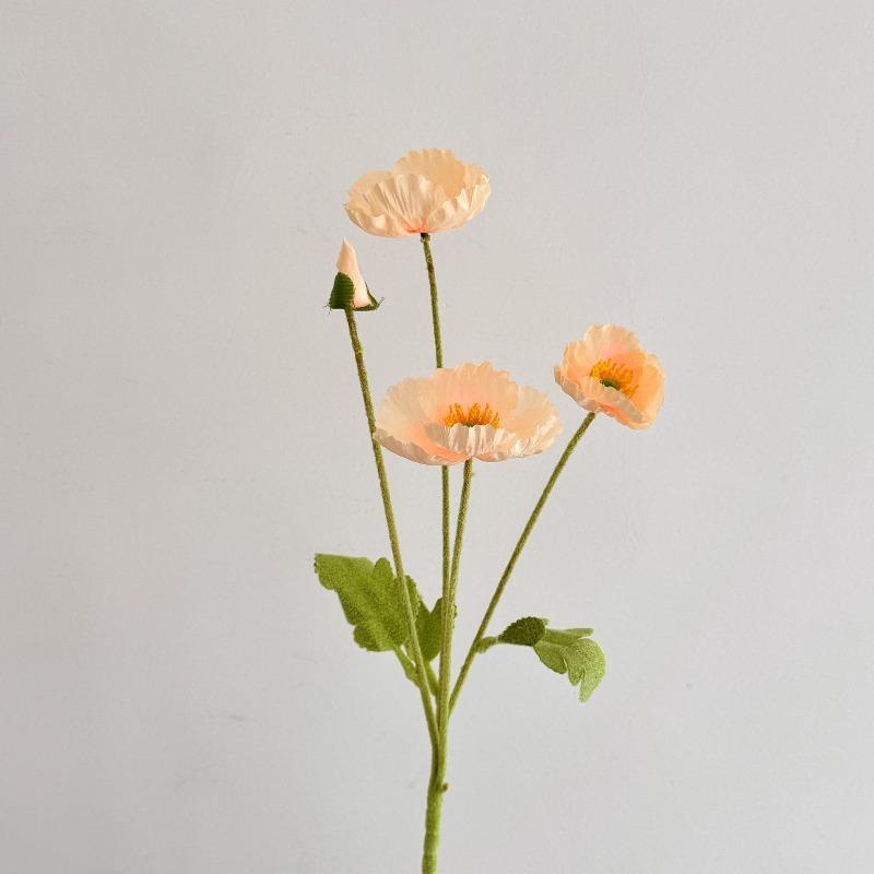 Simulation Flower high-end sense of realistic Wedding scene layout Home Decoration artificial flower silk flower fake flower