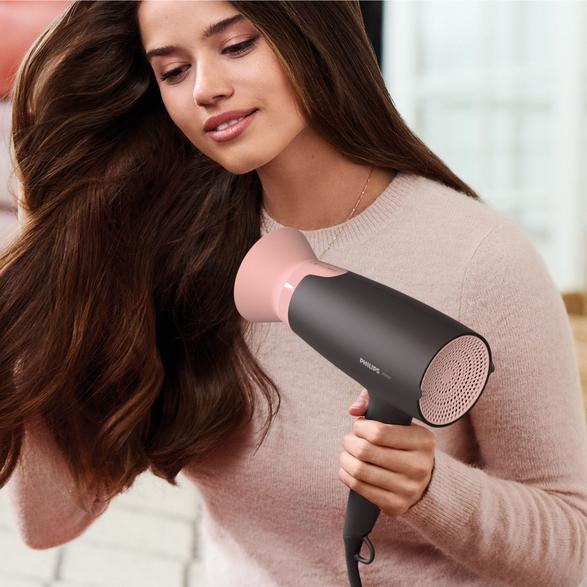 Philips series 3000 bhd350/10 hair dryer