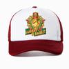 Russia Border Troops Tactics Baseball Cap Outdoor Operations Sunshade Hat Summer Soldiers Breathable Mesh Trucker Hats Moto