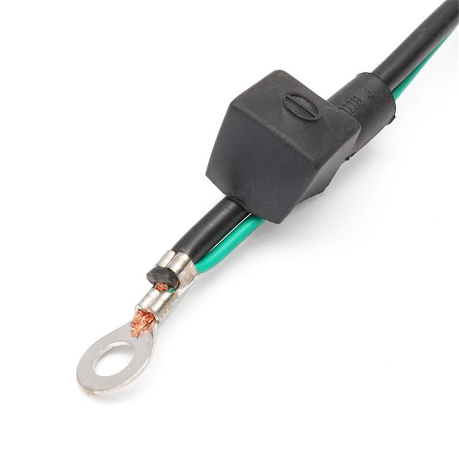 50cc 70cc 110cc 125cc ATV Quad Bike Wiring Harness Loom Solenoid Coil Rectifier
