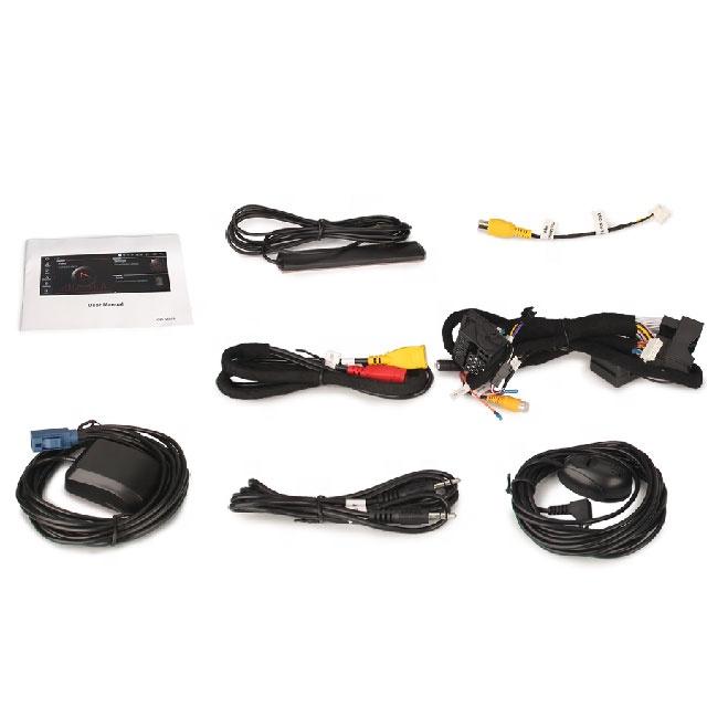 EU Großhandel ES3360C GPS Octa-Core Android 13 DSP IPS Autoradio für BMW CCC System E90 E91 Split-Screen Eingebautes GPS Autoradio