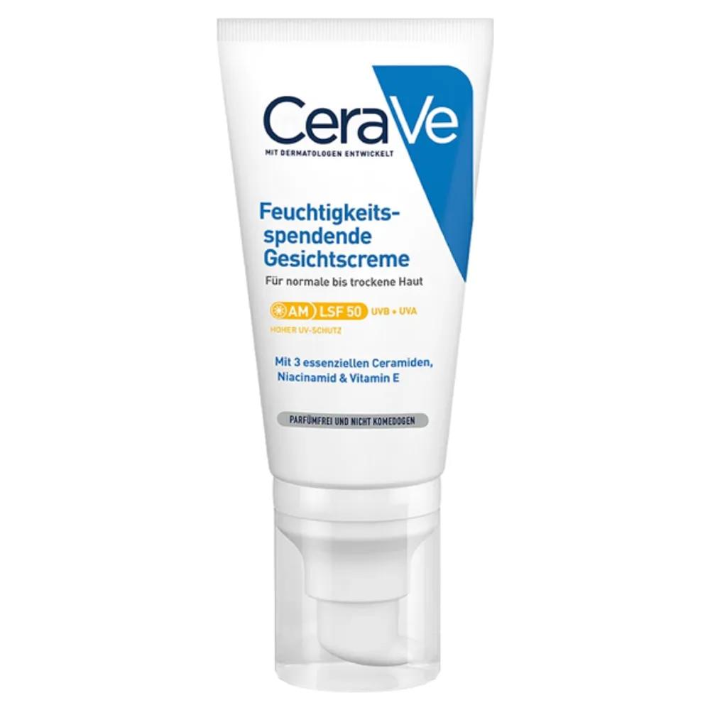 Cerave Moisturizing SPF50 Face Cream 52ml