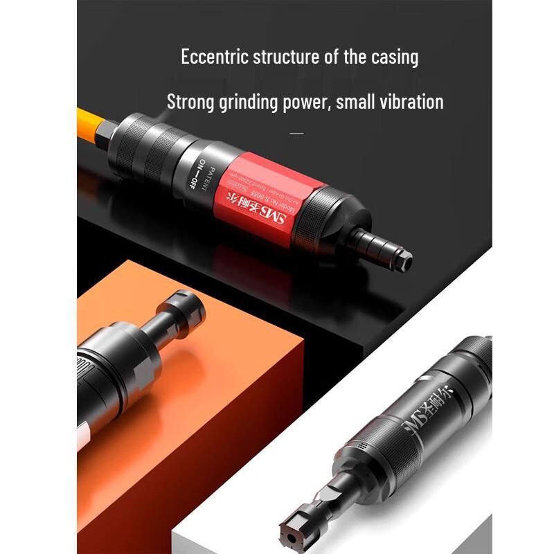 WD Industrial Handheld Pneumatic Grinder