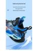 Bobodou Boys' Mesh Sports Basketball Shoes - 2025 Spring/Autumn Collection
