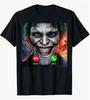 Humor Horror Incoming Call From Evil Jonkler Halloween T-Shirt Unisex T-Shirt