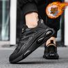 Winter air cushion cushioning velvet thickened cold-proof warm cotton shoes outdoor light casual dad shoes