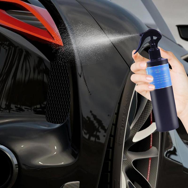 Keramikversiegelung für Autos Milde Keramikversiegelung Keramikspray Autospray Autocoating-Set Multifunktional für Auto PKW Fahrzeuge