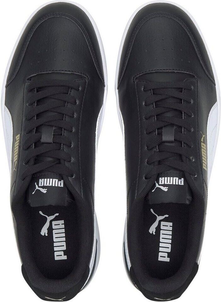 Puma Shuffle Sneakers (309668) Black/white/gold