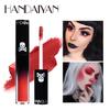 Matte Non-smudged Long-lasting Stage Lip Glaze Festive Dark Lip Gloss Halloween Lipstick Made Up Tools