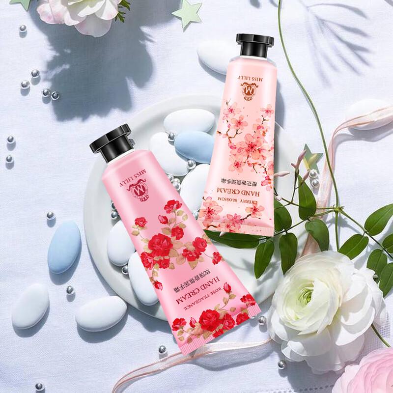 Miss Li Fragrant Hand Cream Set