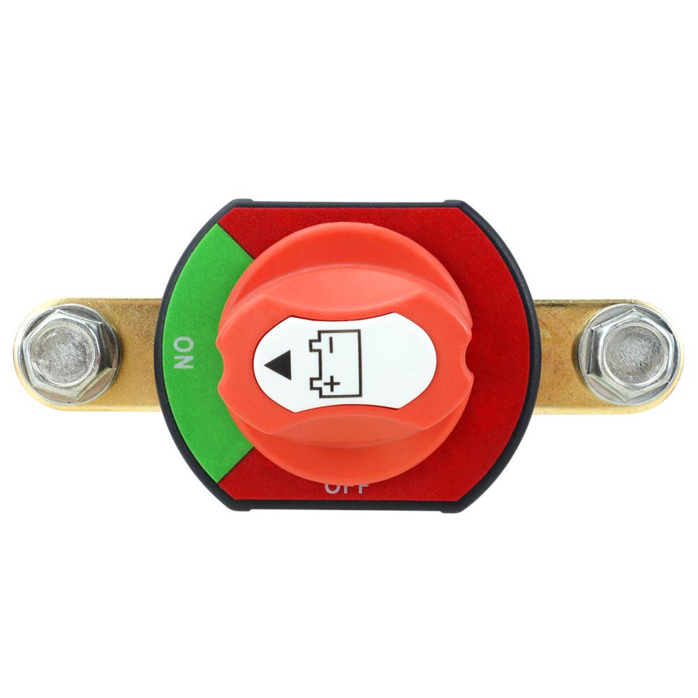 300A 12-48V Battery Disconnect Switch For Car Vehicle RV and Boat