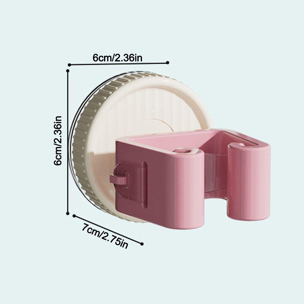 No-drill Mop Clip Wall-mounted Mop Holder Gifts Storage Rack