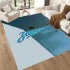Fc Zenit Saint Petersburg Fans Square Rugs Are a Great Choice for Living Rooms, Bedrooms, Home Décor, and As Gifts.