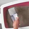 Cat Litter Shovel Scoop For Pet Filter Clean Toilet Garbage Picker Cat Supplies Accessory Cat Litter Scooper Non-stick