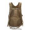 Outdoor Tactical Backpack with MOLLE System for Hiking, Cycling, and Mountaineering - Unisex, Large Capacity