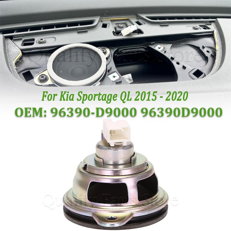 New 1PC Car Instrument Console Center Speaker SPEAKER ASSY CLUSTER For Kia Sportage QL 2015-2020 96390-D9000 96390 D9000