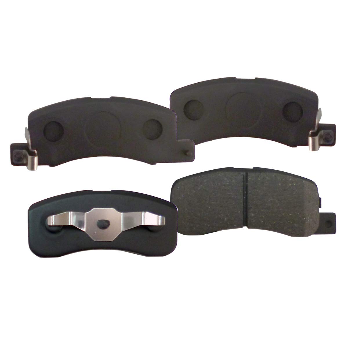 

MSI Days Highway Star B21W B43W B46W B44W B47W Передние тормозные колодки B136