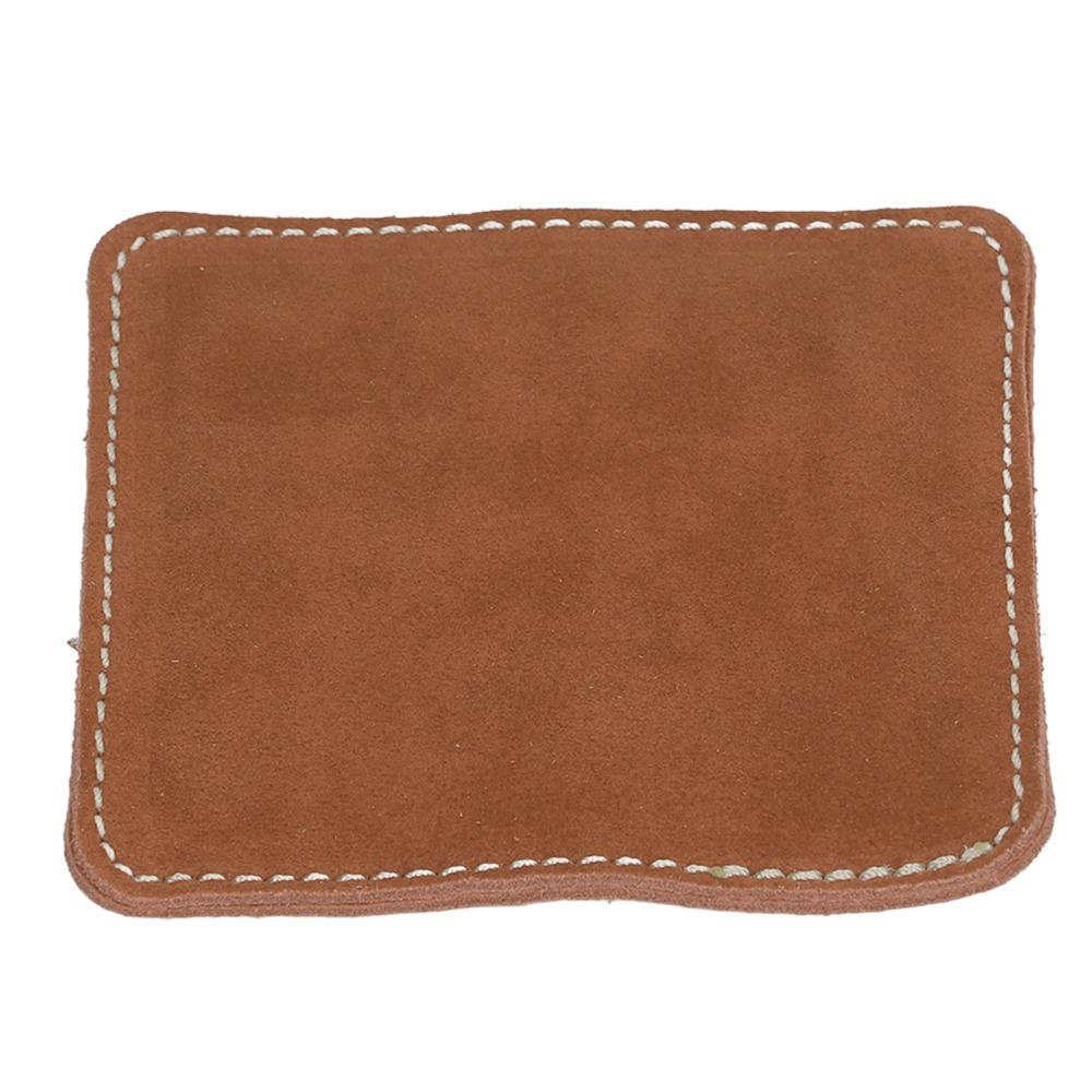 Leather Pool Cue Cleaner Durable Pool Cue Polisher Billiard Cue Cloth Billiard Maintenance