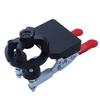 35mm Cabinet Hinge Jig Drilling Hole Puncher Accurate Locking Woodworking Dowel Jig Drill Guide Locator for Door