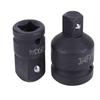 2Pcs Impact Socket Adapter Set 3/4 To 1/2 1/2 To 3/4 Socket Converter Adapter Reducer Set Socket Adapter Air Impact Tool