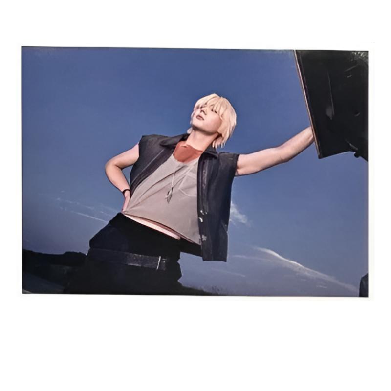 Boynextdoor x ediya photo postcard