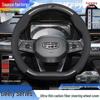 Compatible Steering Wheel Cover for Geely Models: Emgrand, GS, Xingyue L, Xingrui GL, Boyue L, Binyue, Vision X6, Binrui