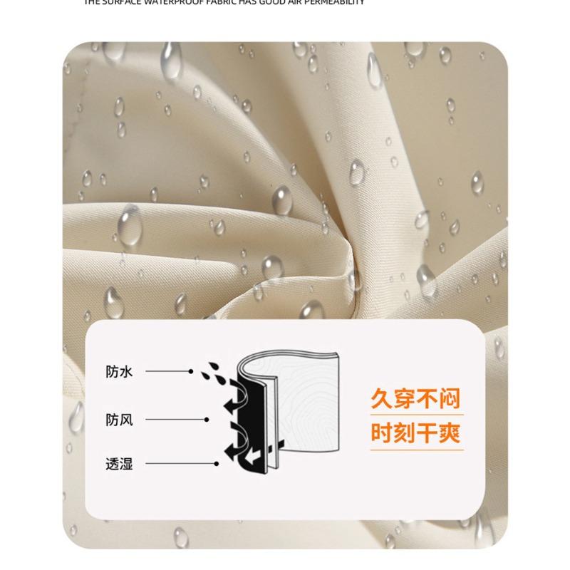 Men's fake two-piece jacket men's and women's winter new thickened warm bread clothes men's loose trend cotton clothes