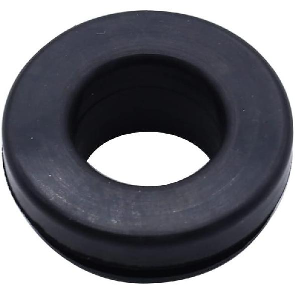 2 Stück SHLPDFM Gummi PCV Entlüftungstüllen Außendurchmesser. 1 1/4" Innendurchmesser. 3/4" für Aluminium-Ventildeckel SBC BBC SBF 350 SPC 7218