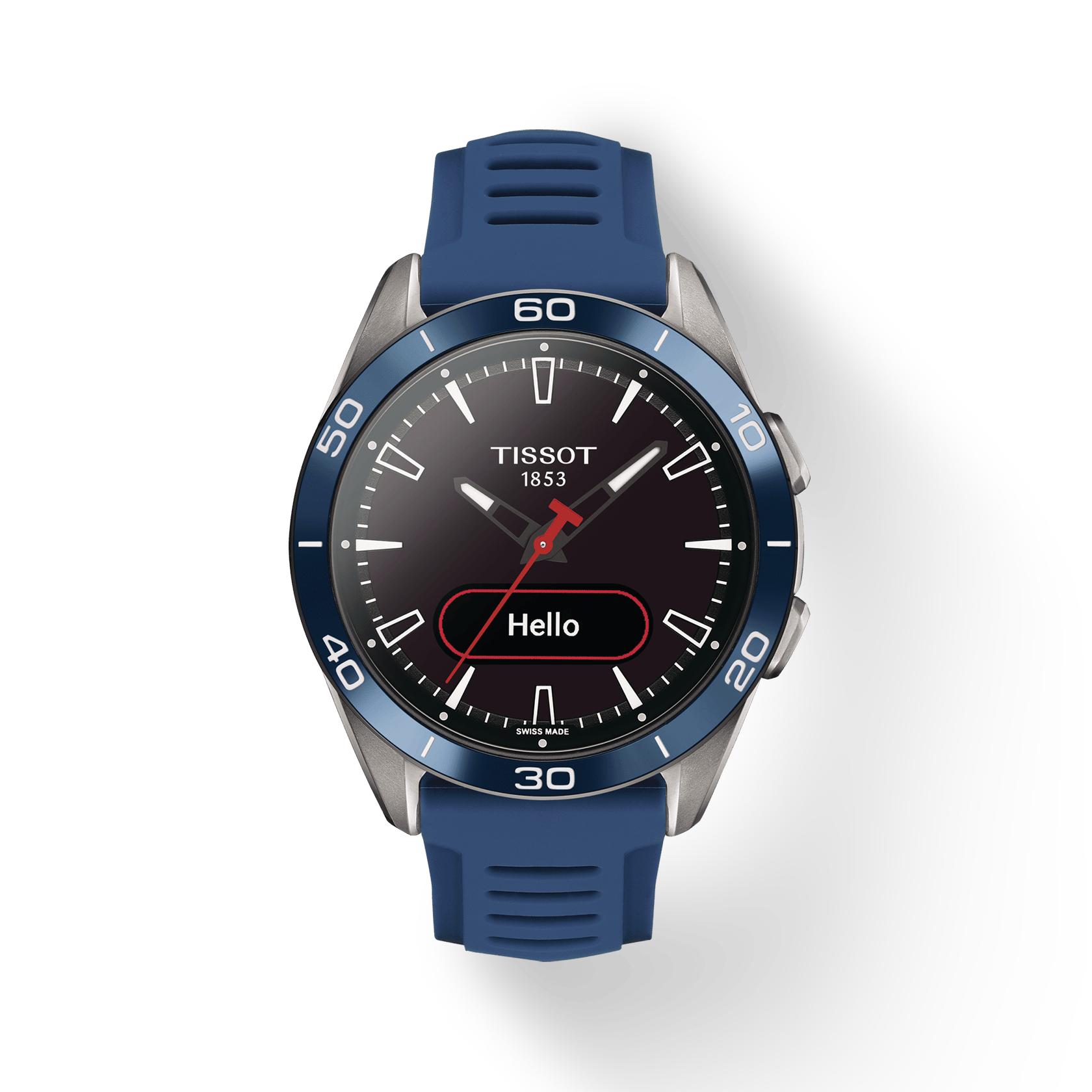 Tissot black Dial Men s Fashion Watch T153.420.47.051.01 чёрный