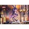 13CM Anime DATE A LIVE Yatogami Tohka Figure Desktop Cute Bunny Girl Style Model Toy Gift Collection Aciton Figure PVC