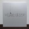 [USED] First edition of Itaru Hinoue's art book "White Clover" limited deluxe edition