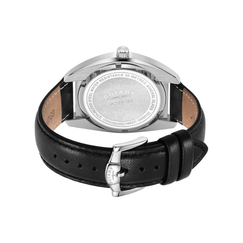 ROTARY AVENGER SPORT Dress Watch, GS0548065, Men's, Black