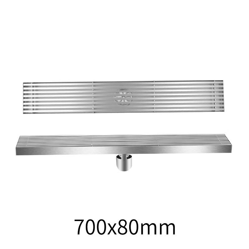Wutuo 304 Stainless Steel Linear Floor Drain