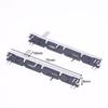 1Pcs 75Mm Straight Slide Potentiometer 8Pins A103 Double Fader A10K Soundcraft Efx8 Fader A10Kx2 A20Kx2 A50Kx2 B10Kx2 A103 A203