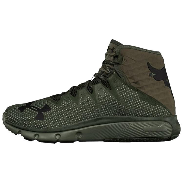

Under Armour The Rock Delta Downtown Green 3020175-300 41