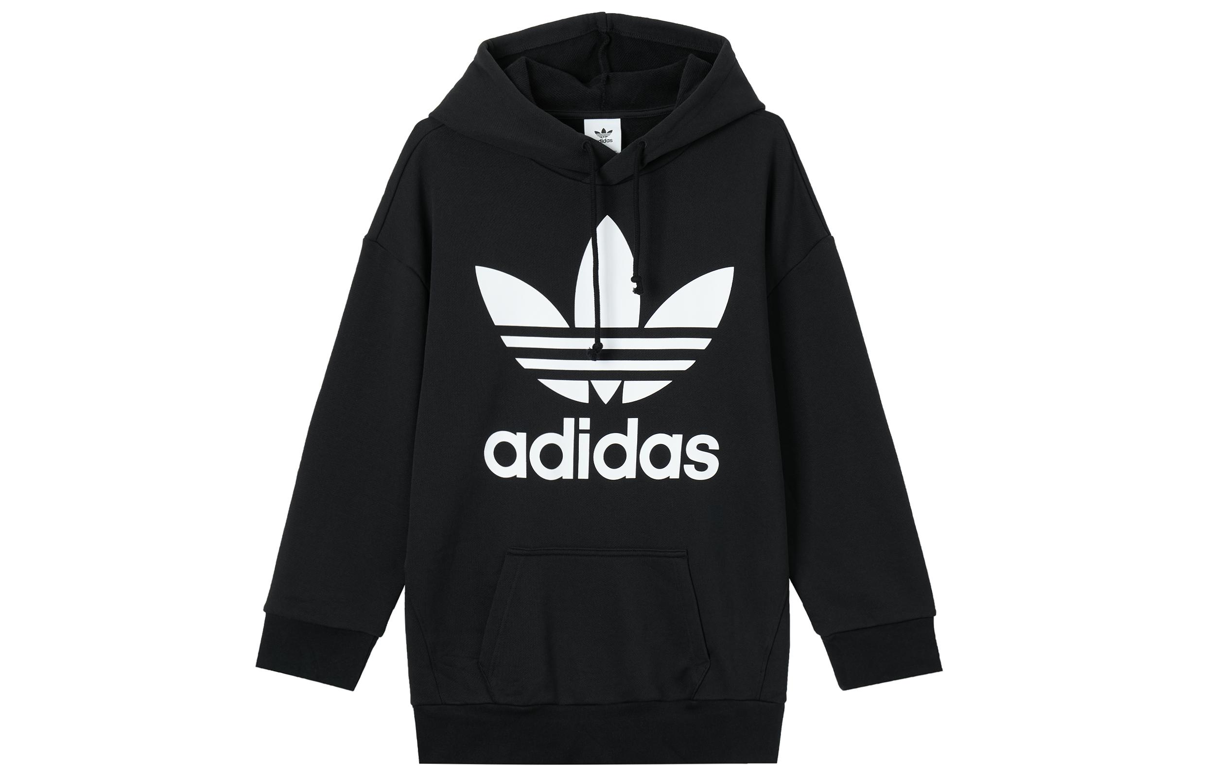 Adidas Originals TREF Sweatshirt Men s Black CW1246 XS