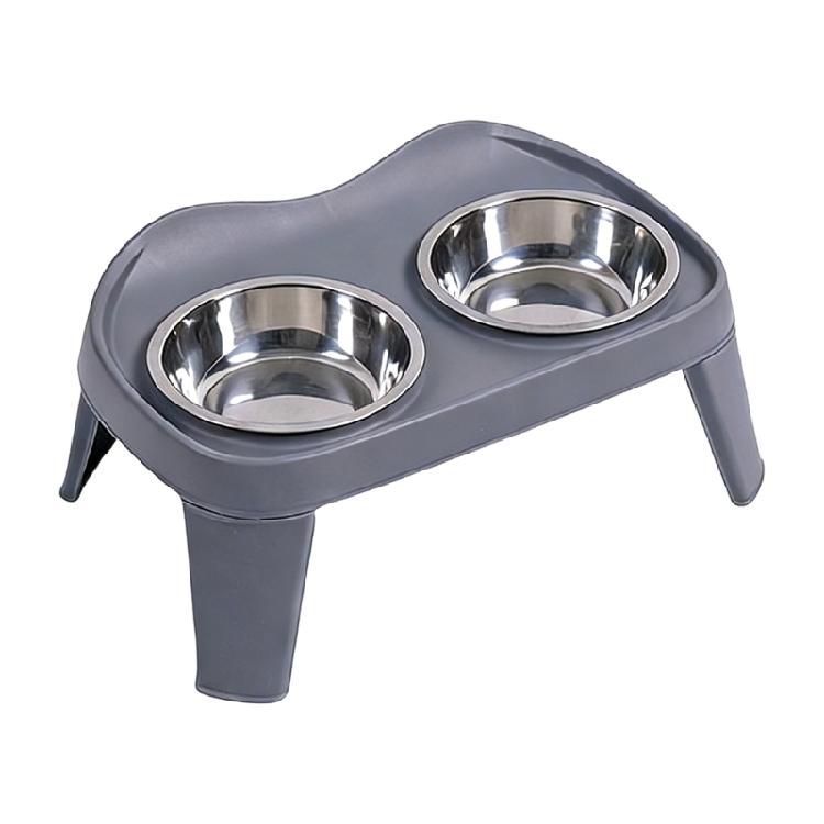 

Machine Washable Metal Dish animals With not Slip Feet S