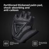 Wrist Guard Weightlifting Gloves Anti-Slip Half Finger Cycling Gloves  Accessories