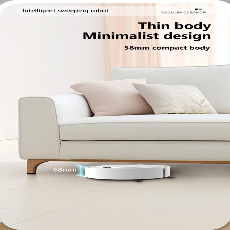 Xiaomi 3 In 1 Sweeping and Vacuuming Wireless Vacuum Cleaner Smart Wireless Robot for Home Floor Washing Carpet Pet Hair 2025