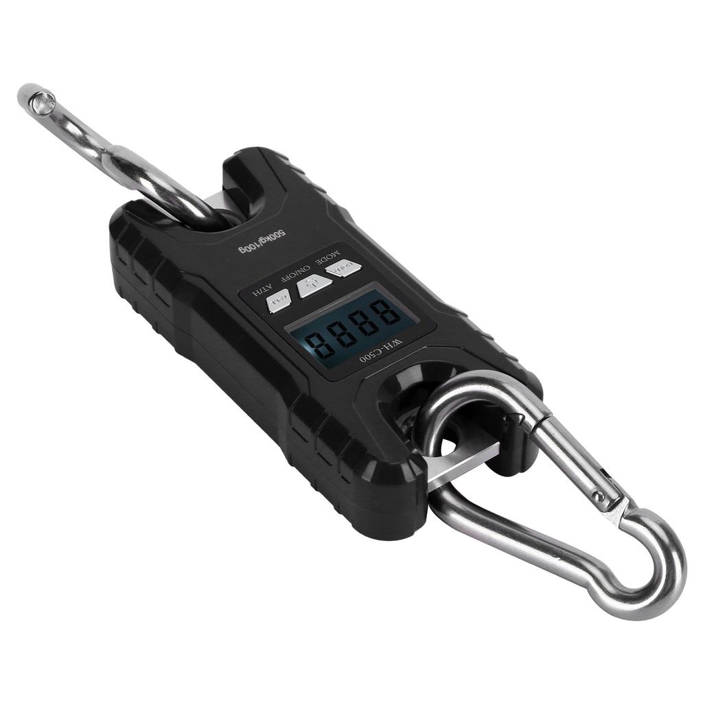 Electronic Scale   Portable LED Digital Hanging Crane Scale Weighing Equipment